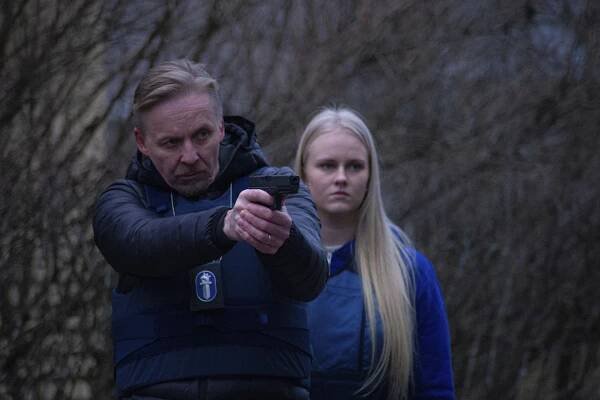 Koskinen - Pudotuspeli 2/2 (S01E06) (2021)