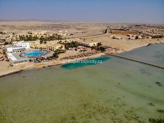 BLUE REEF RESORT - Egypt - Marsa Alam | Superzajezdy.cz