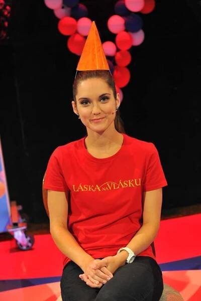 Judit Pecháček fotka