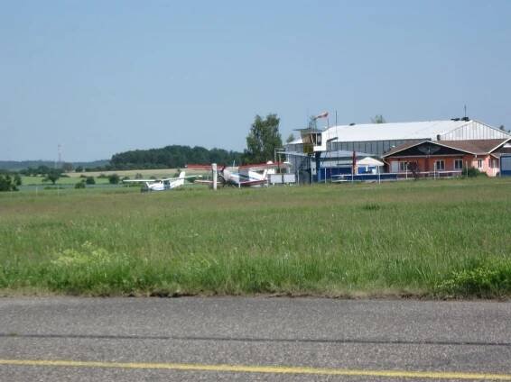 letiště