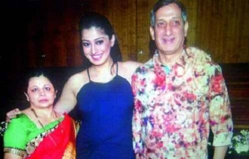 Lakshmi Rai parents father Ram Rai and mother Manjula | Celebrity family wiki