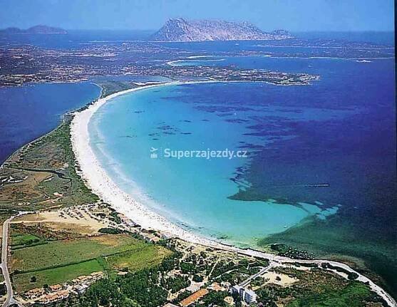 SANDALYON SAN TEODORO - Itálie - Sardinie - Sever | Superzajezdy.cz