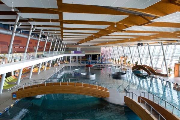 Aqualand Moravia Pasohlávky | Taros Nova