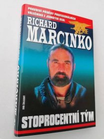 Stoprocentní team - Richard Marcinko