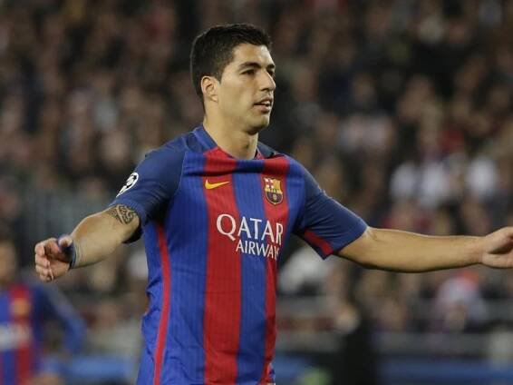Luis Suárez