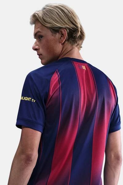 Men's home jersey 25/26 FC Barcelona