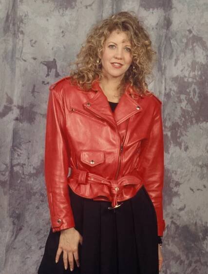 Nancy Allen in 1992