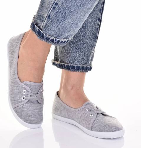 Dámské Slip On Tenisky - Nízká cena na Allegro