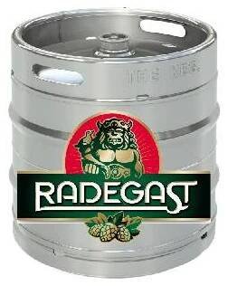 Radegast 12° Ryze hořká - 50l sud