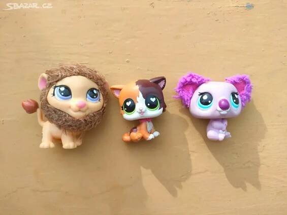 Littlest pet shop - Holice - Bazar