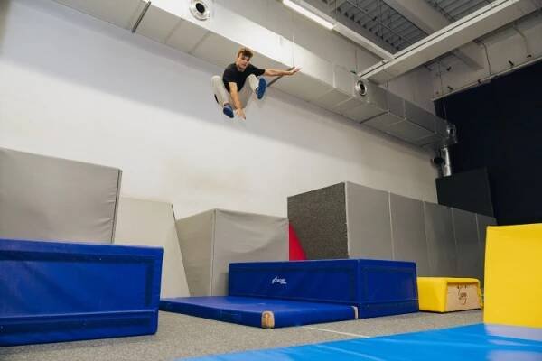 Parkour zóna