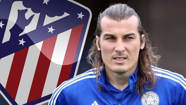 Leicester ace Soyuncu closing in on Atletico Madrid after rejecting Aston Villa