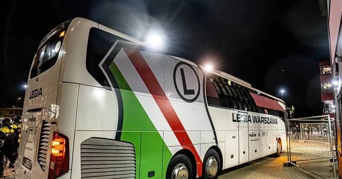 Legia dotahuje proti norskému Molde jednobrankovou ztrátu