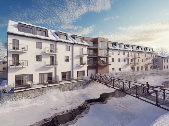 Apartmány Krkonoše - Riverside Vrchlabí | TIDE REALITY