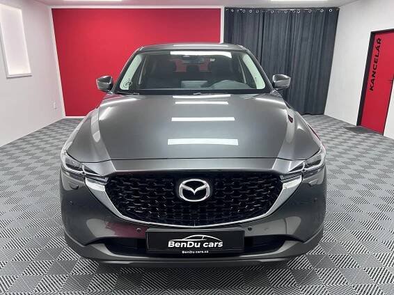 Mazda CX-5 2.0i Skyactiv-G 121 kW 2022