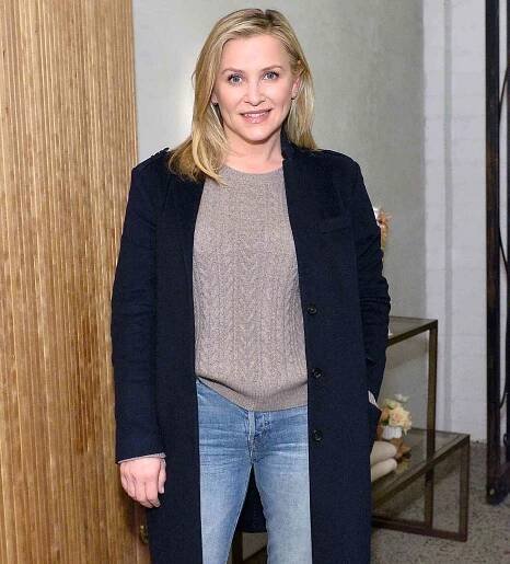 Jessica Capshaw Says There Is No Balance to Being a Working Mom: 'You Have to Give Up Certain Things'