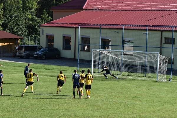 TJB vs. Ostrožská Lhota | FK Březová z.s.