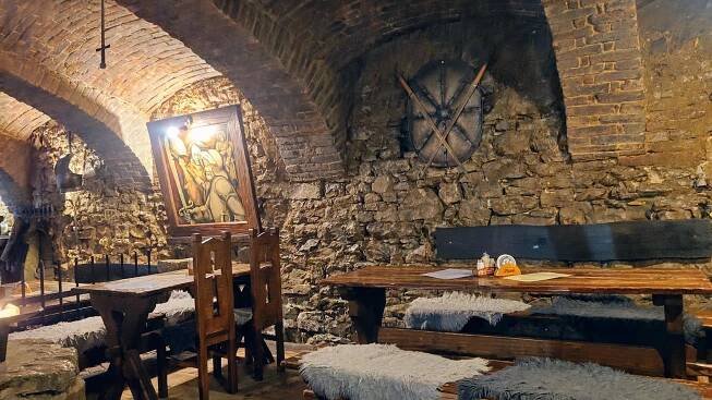 Herešova krčma (Restaurace a pohostinství) • Mapy.com