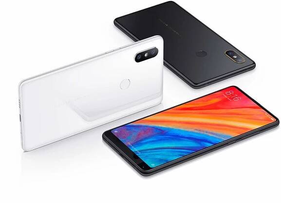 Výrez môže zmiznúť. Xiaomi pripravuje fotoaparát zabudovaný pod displejom