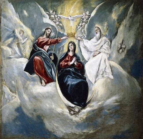 Soubor:La coronación de la Virgen (El Greco).jpg