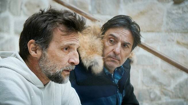 Frères - Z filmu - Mathieu Kassovitz, Yvan Attal