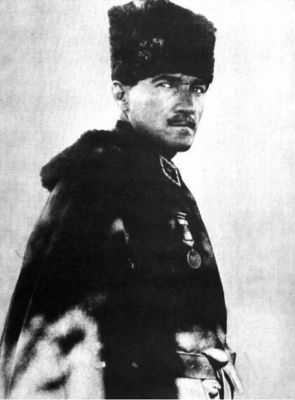 Mustafa Kemal Atatürk - Vikipediya