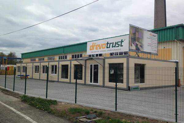 DŘEVO TRUST, a.s. foto 1