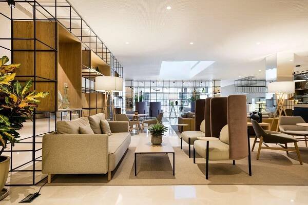 Melia Sevilla - Španělsko - Španělsko pevnina - Andalusie - Costa de la Luz - Sevilla