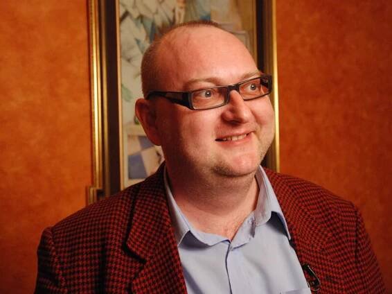 Marcel Nemec: To, čo práve jem, je naj!
