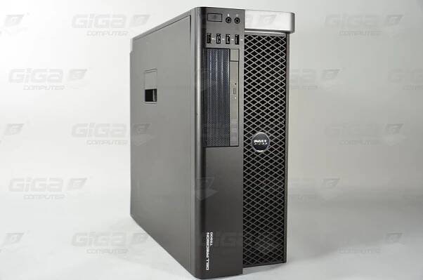 Dell Precision T5600 Tower za 4 990 Kč - Počítač | GIGACOMPUTER.CZ