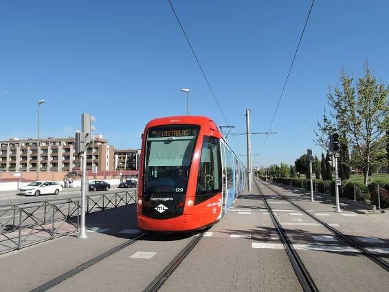 Španělsko - Tram-bus.cz