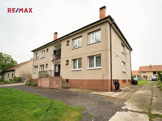 Pronájem bytu 4+1 70 m², Křečhoř, okres Kolín