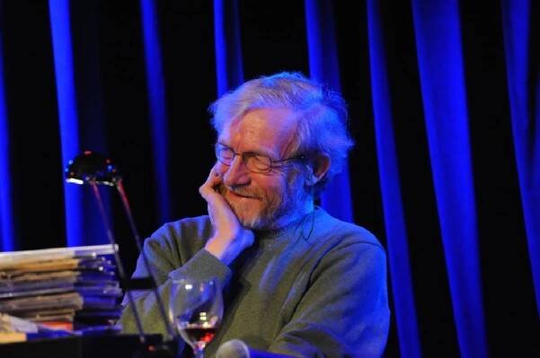 Hudební kritik Jan Rejžek ve svém Kaleidoskopu pouštěl netradiční muziku