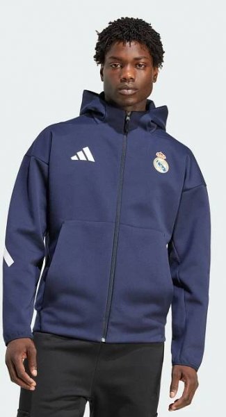 Real Madrid ADIDAS Z.N.E. Bunda Anthem