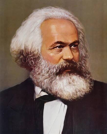 Karl Marx - Dialectic Spiritualism