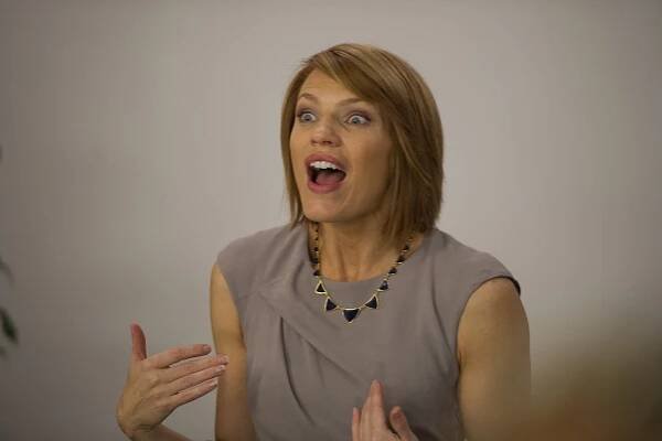 Epizody - Epizoda 9 - Z filmu - Kathleen Rose Perkins