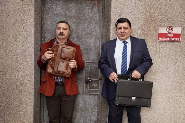 Mucize Aynalar - Z filmu - Cengiz Bozkurt