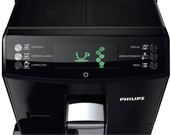 Ivo GRANDIČ - Kávovary - Saeco - HD8834/01 Minuto kávovar Philips Saeco