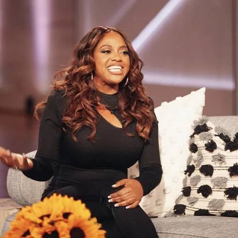 Sexy Sherri Shepherd sherrieshepherd picture