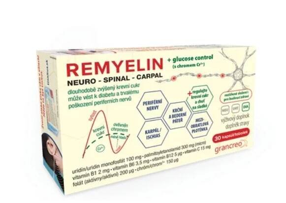 Remyelin 30 kapslí