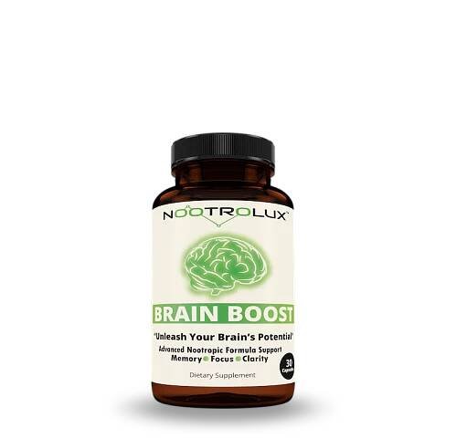 Nootrolux smartdrug nootropics