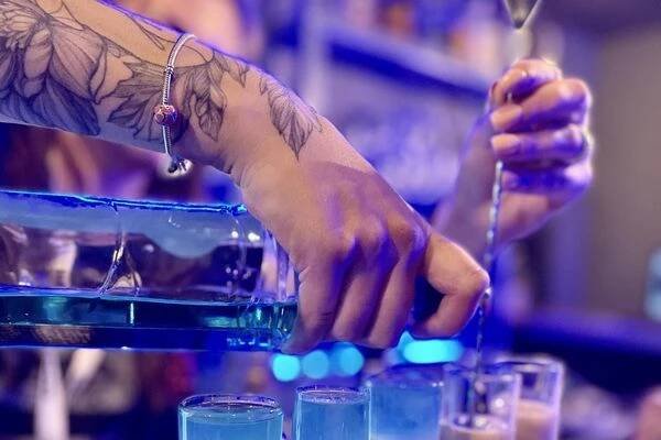 Foggy Shisha Lounge Sushi Bar foto 1