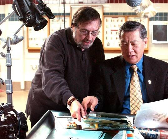 Biography — Lawrence Schiller