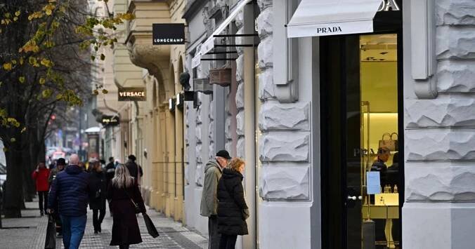 Nejdražší ulice světa je v Miláně, sesadila Pátou Avenue. Pařížská v Praze je dvacátá nejdražší