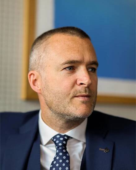 Tom Hull - Hunter Healthcare