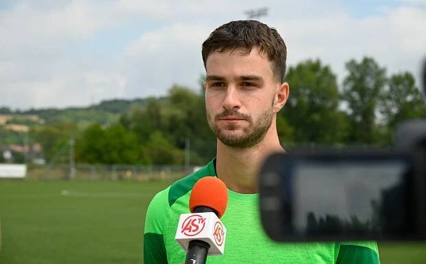 AS Trenčín | Katič | Disciplína kľúčom k úspechu