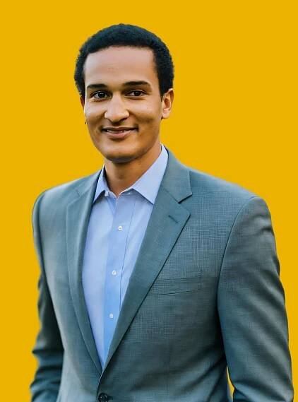 Mickias brings extensive experience from insurance, fintech