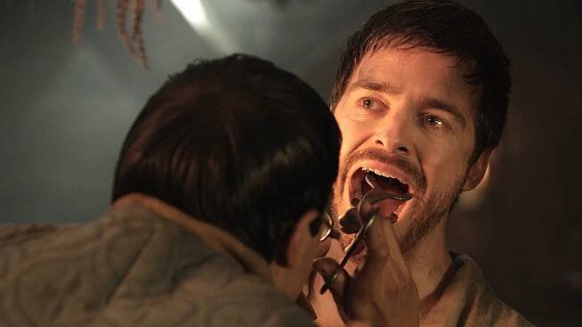 The Outpost - Beyond the Wall - Z filmu - Jake Stormoen