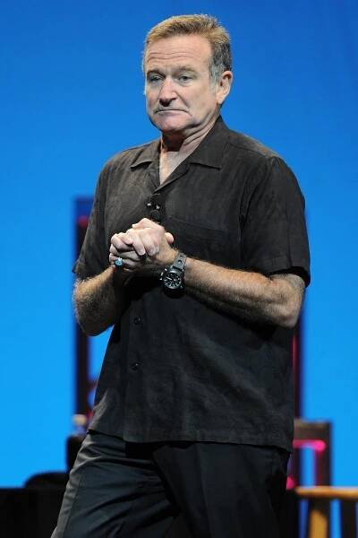Robin Williams (63) spáchal sebevraždu v době, kdy mu zbývaly pouhé tři roky života