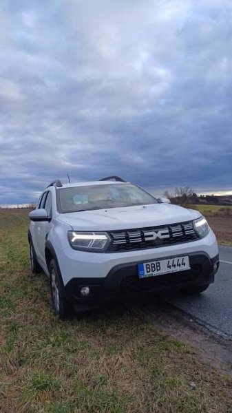 2023 Dacia Duster II HM 1.5 diesel 84 kW